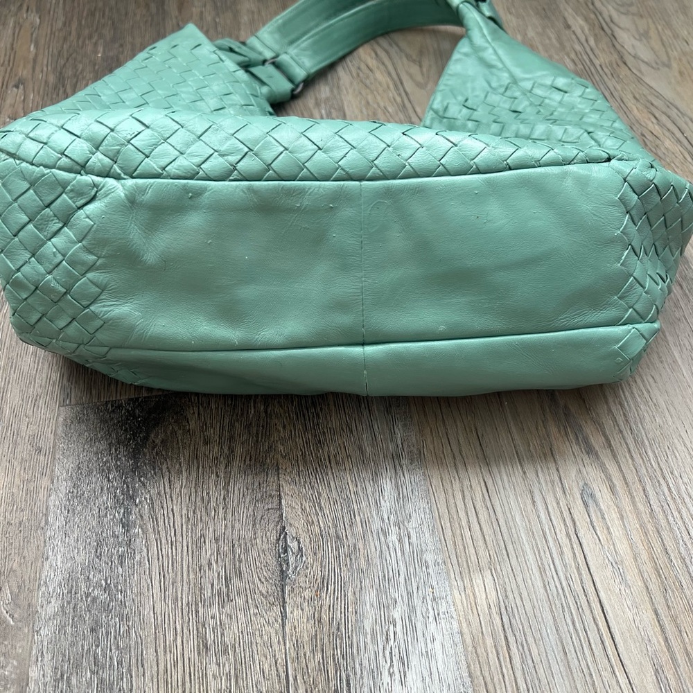 VNTG Bottega Veneta intrecciato hobo bag - Picture 14 of 16
